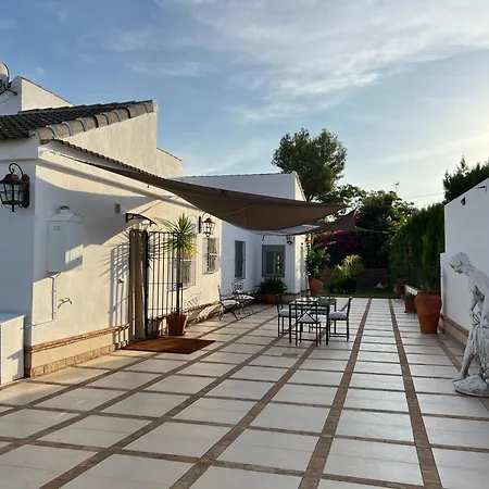 בית נופש Salvatore Aznalcázar