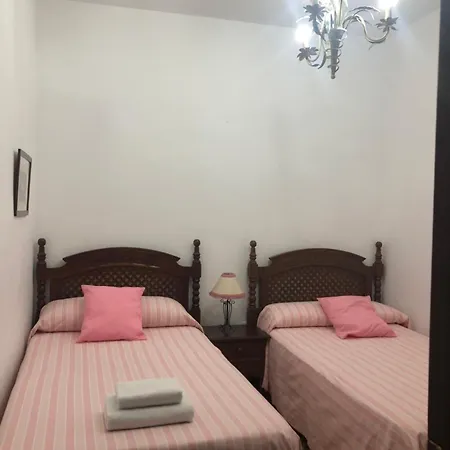 בית נופש Salvatore Aznalcázar