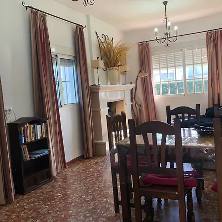 Salvatore Holiday home Aznalcazar